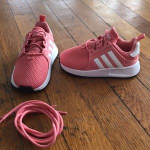 Toddler girls Adidas ortholites